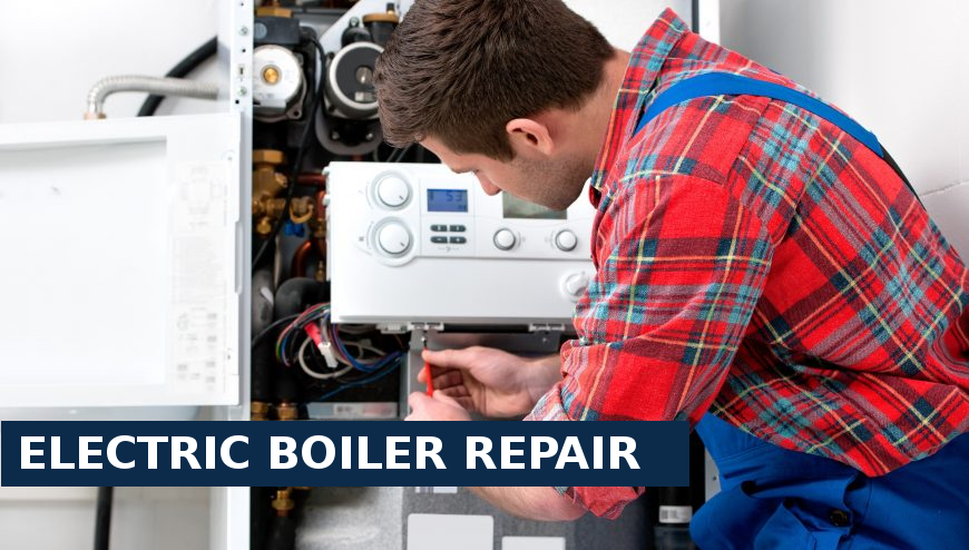 Electric boiler repair Thamesmead