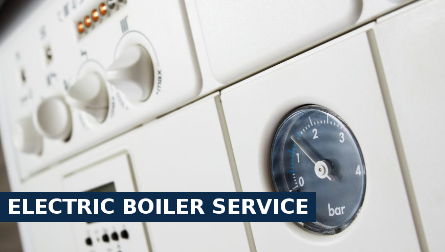 Electric boiler service Thamesmead