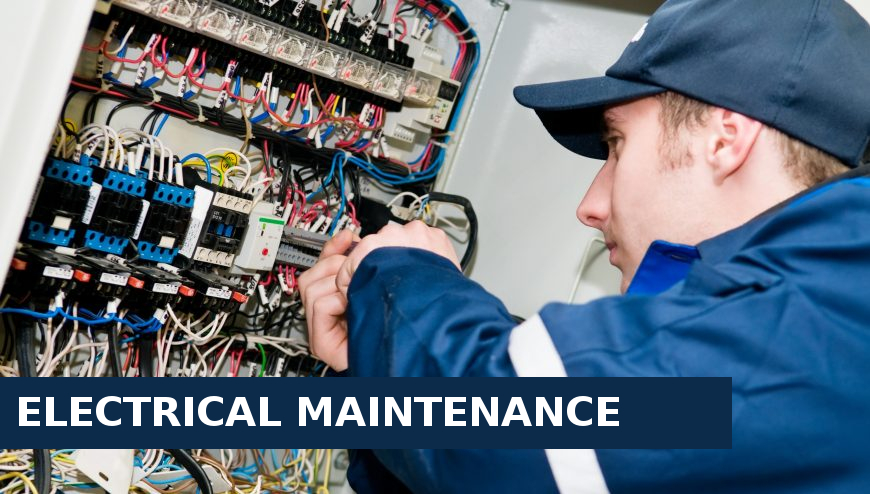 Electrical Maintenance Thamesmead